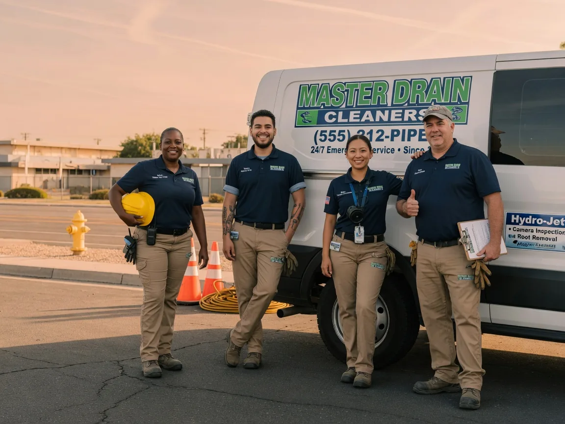 Drain Cleaning company in North Tonawanda, NY