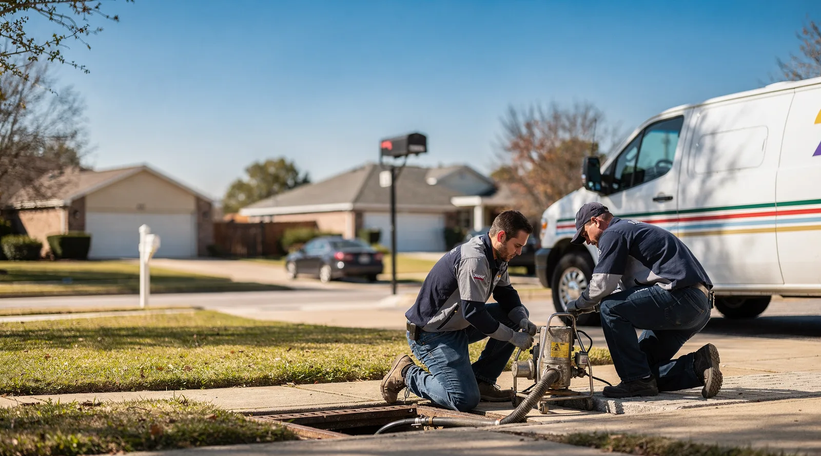 Drain Cleaning in North Tonawanda, NY near me